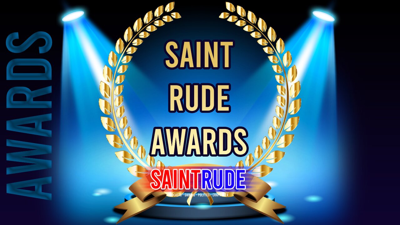 Saint Rude Awards Opening