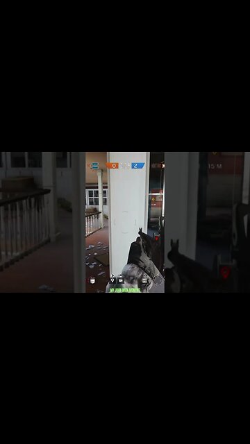 My John Wick Moment #shorts #games #rainbowsixsiege