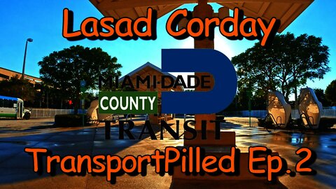Miami Metrobus Route 88 Eastbound ASMR - TransportPilled Ep. 2