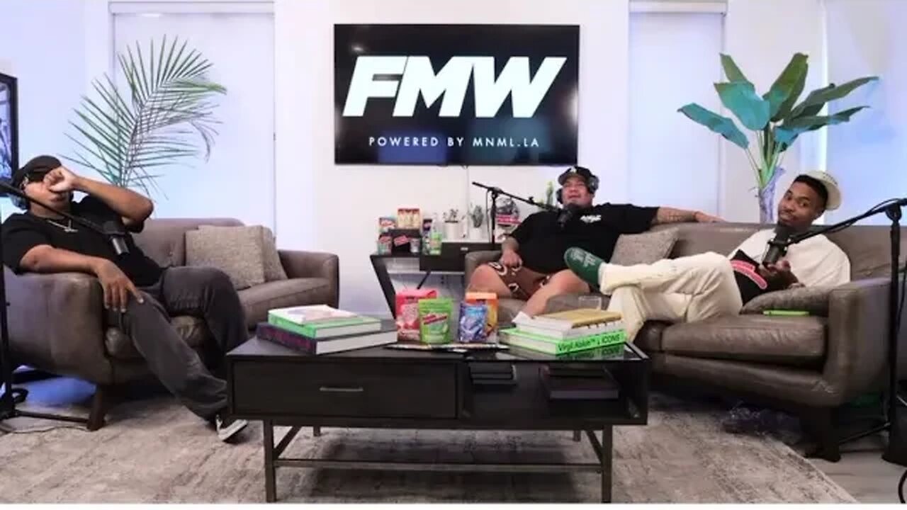 Figgmunity World THREATENS to BEAT UP & SLAP Adam22‼️