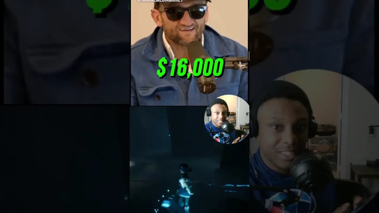 Casey Neistat on YouTube Career #shorts