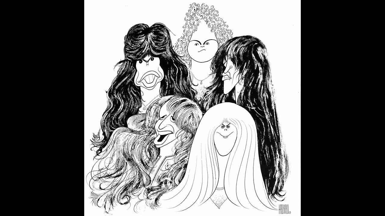 Aerosmith - Draw The Line