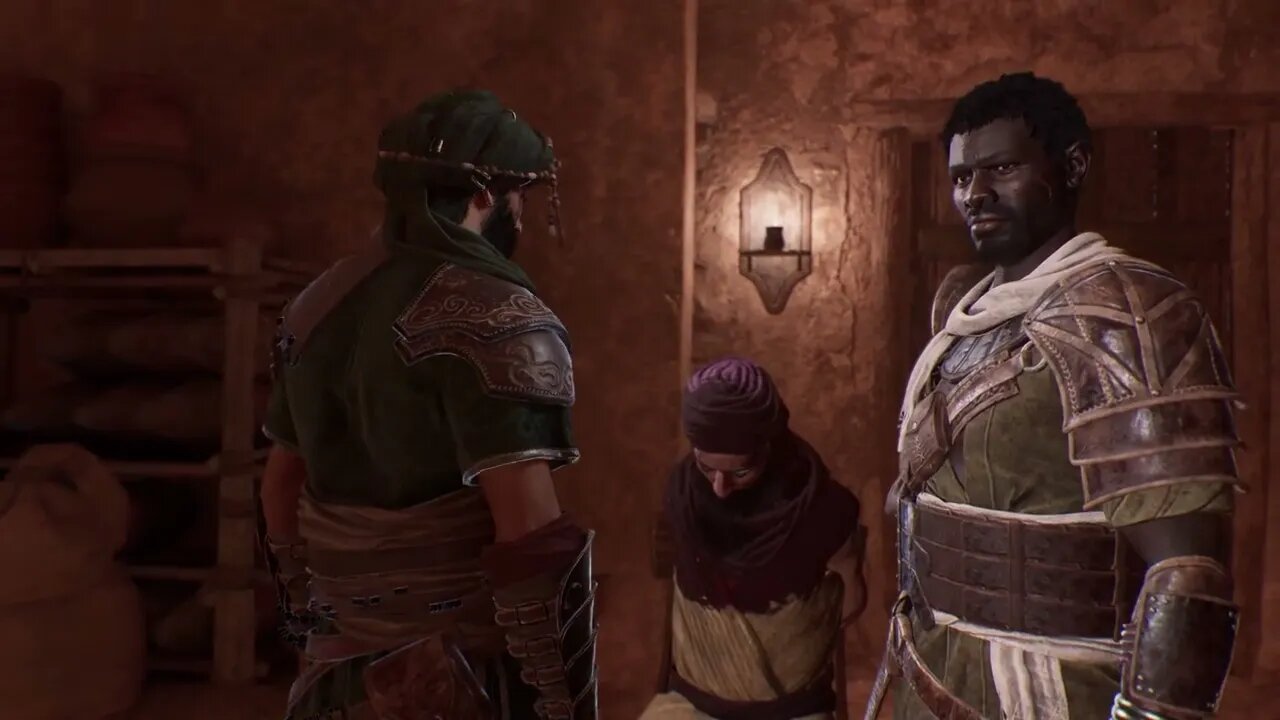 Assassin's Creed: Mirage - Part 11 - They Just Disappeared