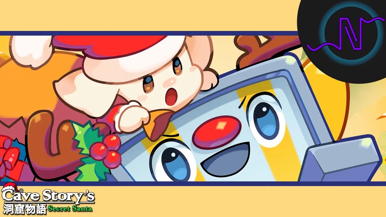 Returning Presents in Cave Story's Secret Santa - Live Christmas with Xycor!