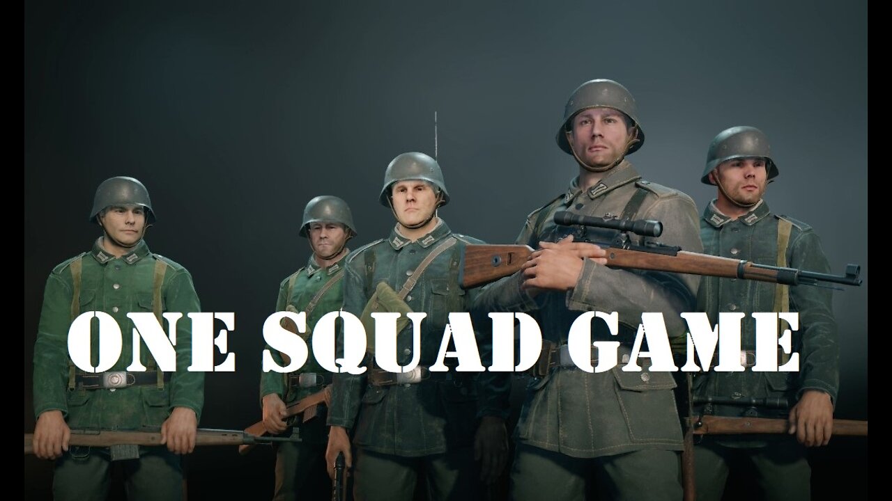 One Squad, One Game | Enlisted Gameplay