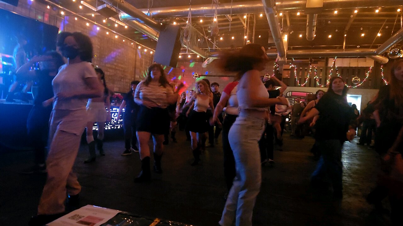 line dancing los angeles