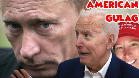 Putin Asks If Biden Supports The Political Assassination of Ashli Babbitt