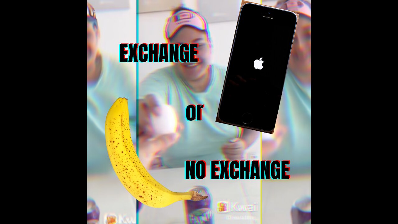 EXCHANGE or NO EXCHANGE