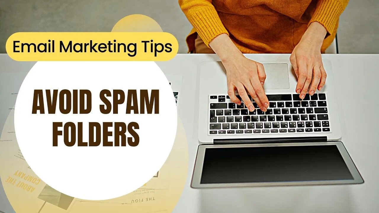 Avoid Email Spam Folders