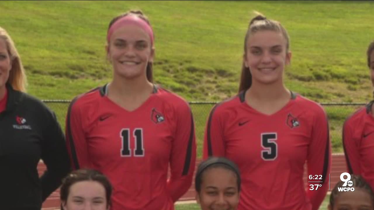 McNally sisters help lead Colerain girls volleyball and basketball programs