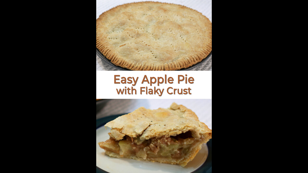 Easy Apple Pie