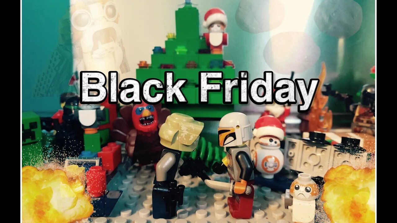 Black Friday (Original Lego Film)