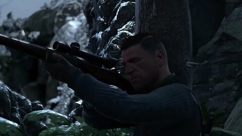 Sniper elite 5