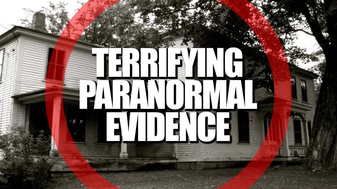 🔴 TERRIFYING PARANORMAL EVIDENCE CAPTURED | THS Marathon