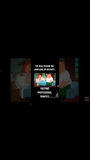 WHY THE LIONS GAVE UP ON SWIFT.. #NFL #fantasyfootball #funnyvideo #funny #subscribe #like