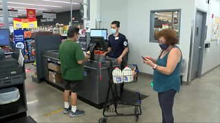 Tampa Save A Lot customers rounding up change for charity