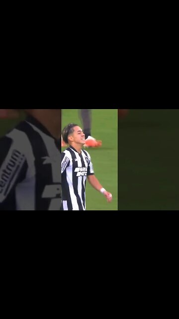 🔥👏🏼FENÔMENO! SEGOVINHA JOGA BOLA E PODEMOS PROVAR! #botafogo #brasileirão #segueolíder