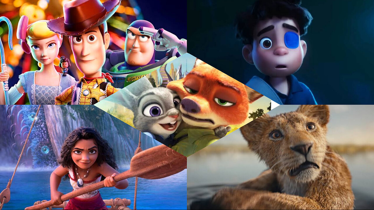 Exploring Disney's Next Animated Masterpieces After Moana 2