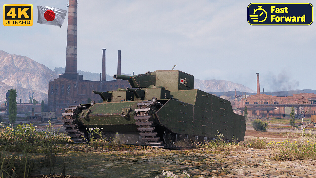 O-I - Pilsen - World of Tanks - WoT - FastForward