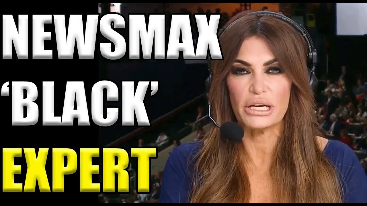 Newsmax Turns To Don Jr.'s Fiancé To Speak For Black Women