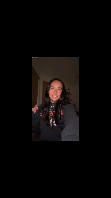 This sister is telling nothing but the truth.