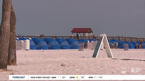 Spring break 'park & ride' program takes you to Clearwater Beach for free