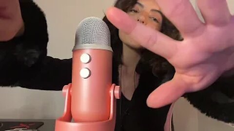 ASMR |My First SOFT SPOKEN Video ✨💤💋