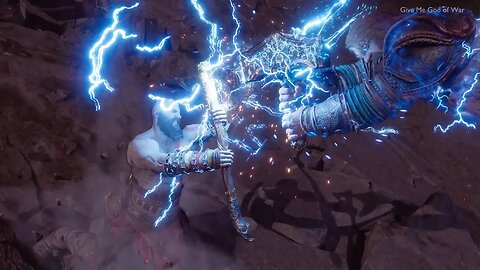 God of War Ragnarök - War God Kratos vs. Thunder God Thor - SPARTAN RAGE ONLY (GMGOW+)