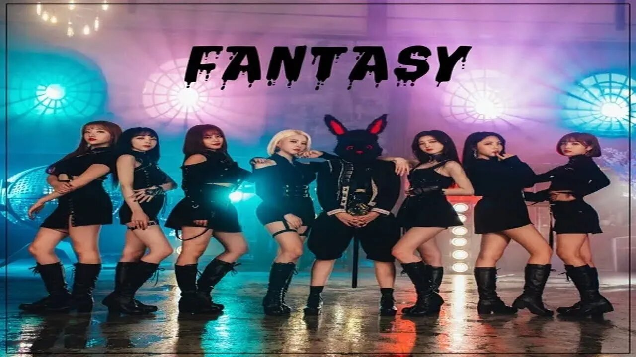 Music Reaction To Pink Fantasy 핑크판타지 'Fantasy' Color Coded Lyrics EngRomHan가사