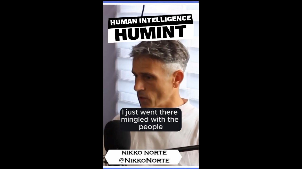 HUMINT – Human Intelligence, Uruzgan, Afghanistan, The Afghan Eye podcast