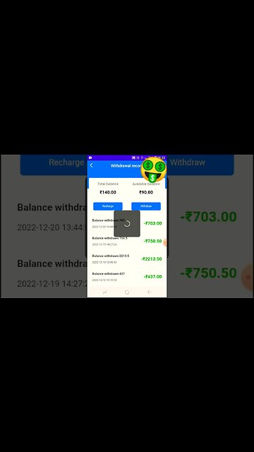 new earning application 2023 link in the comment section and description #shorts #earning2023