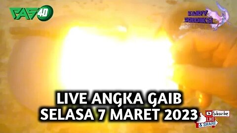 🔴 LIVE ANGKA GAIB HK SDY SGP SELASA 7 MARET 2023 ANGKA TUNGGAL HK SDY SGP