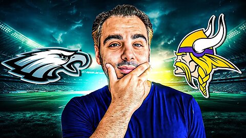 Eagles vs Vikings Prediction: The Secret Formula to Finding True Value In NFL Bets