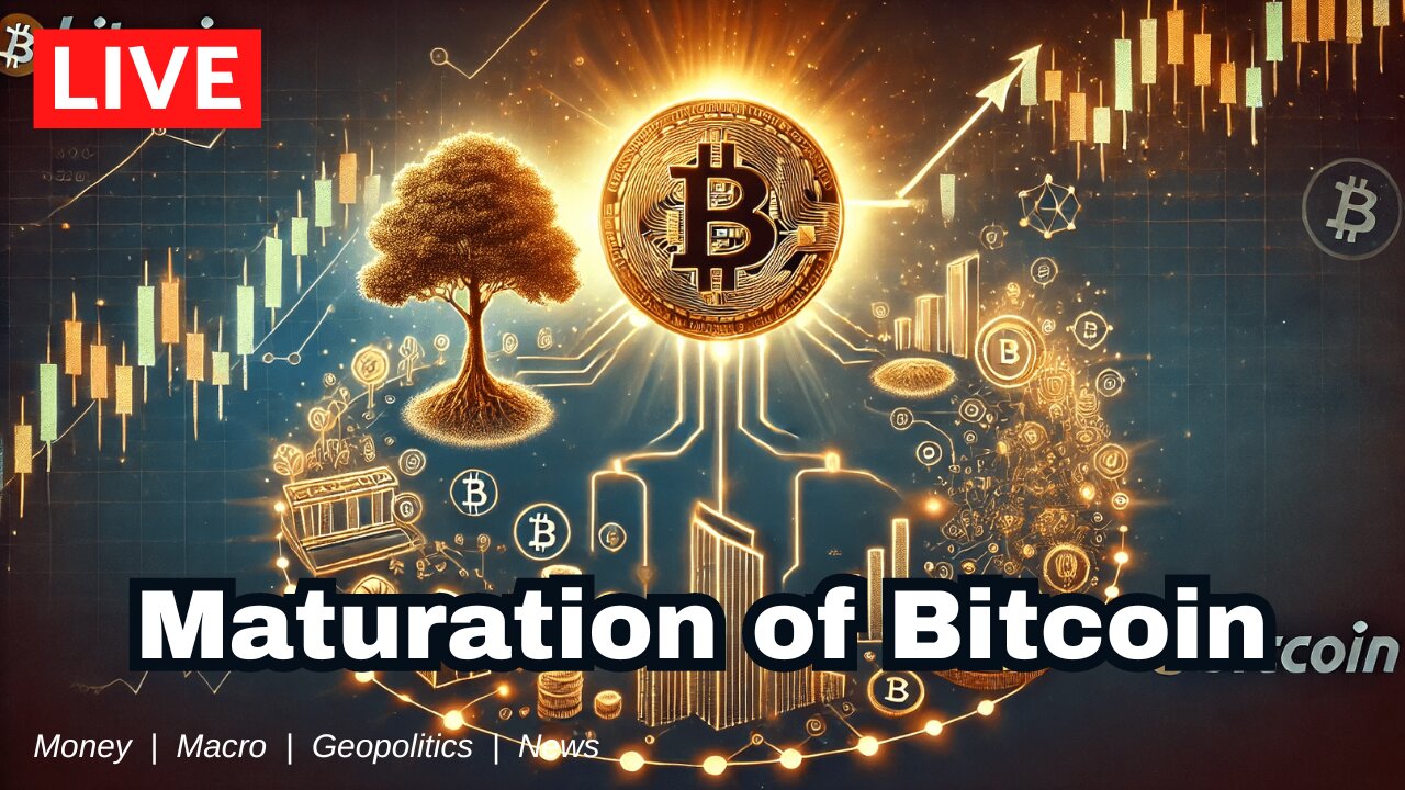 This Bitcoin cycle is different, the market is maturing rapidly