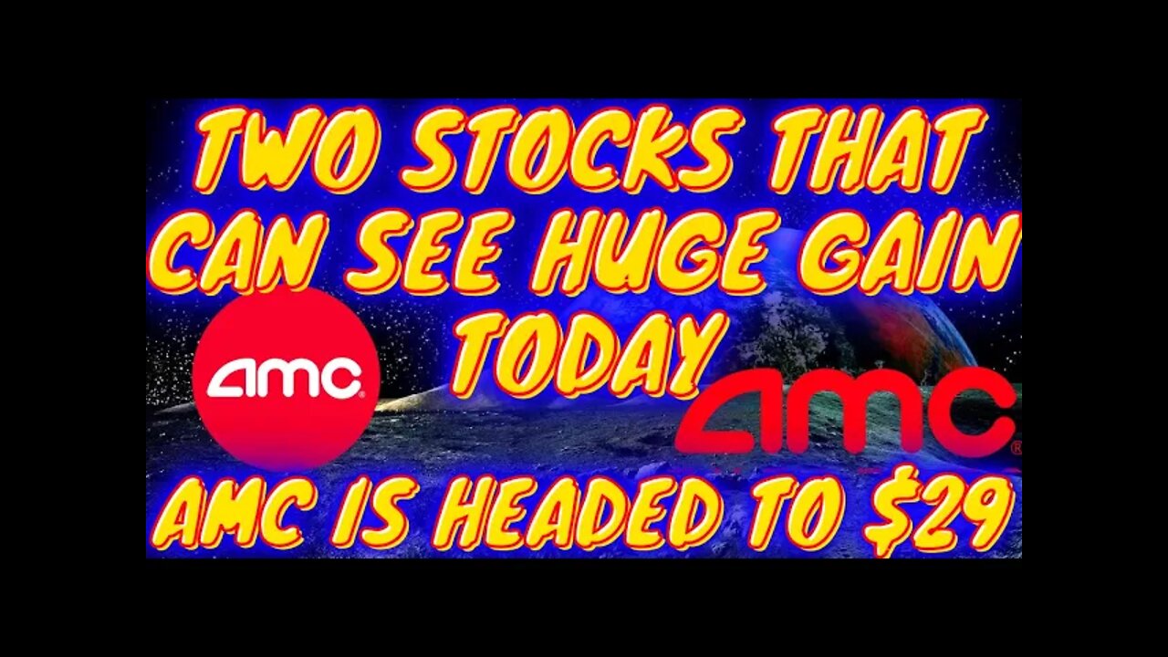 WALLSTREETBETS: 2 Stocks That Will See Massive Buying Pressure Today ($FAMI, $CEI) $AMC Stock Update