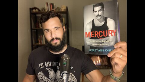 Rumble Book Club! : “Mercury” by Lesley-Ann Jones