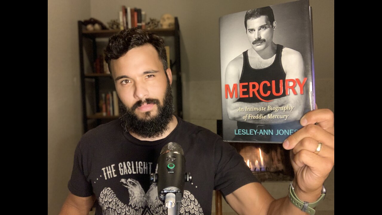 Rumble Book Club! : “Mercury” by Lesley-Ann Jones