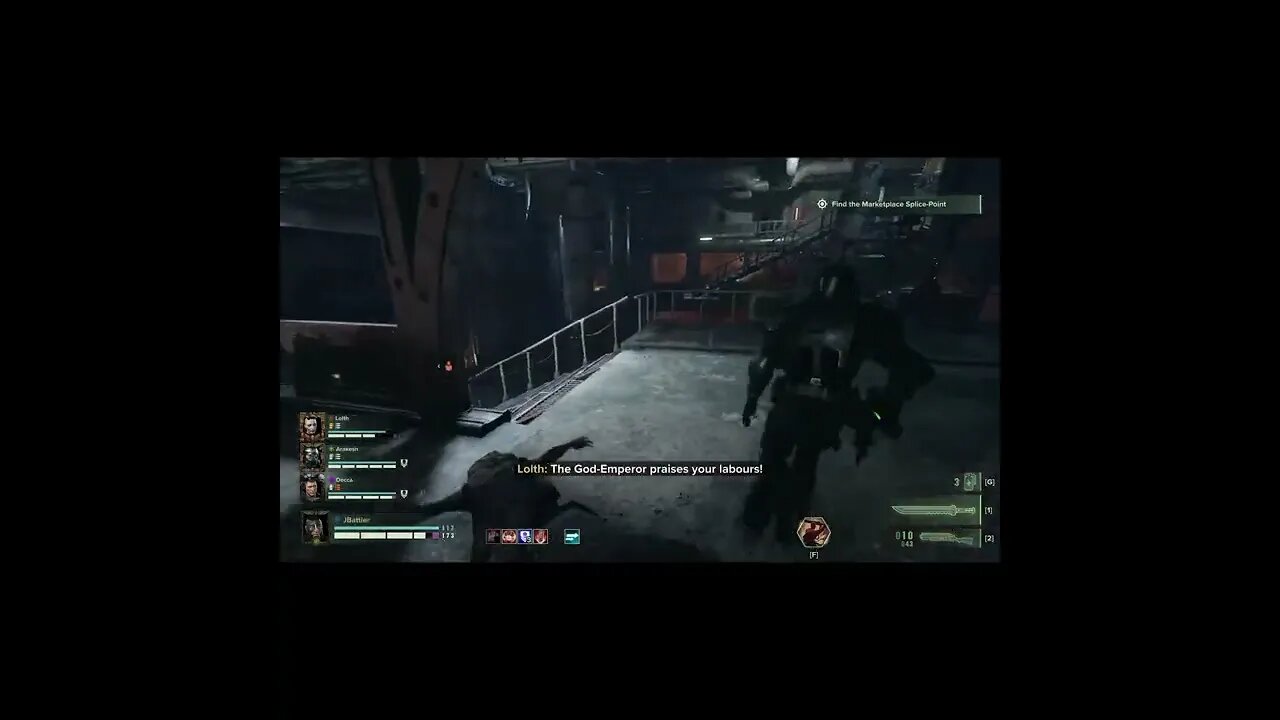Darktide: Horde Skirmish