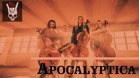 APOCALYPTICA Live (2022)