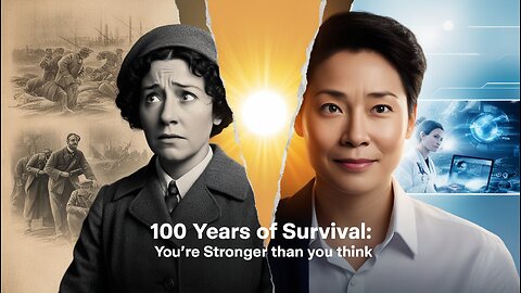 "Surviving the Impossible: A Century of Human Resilience"