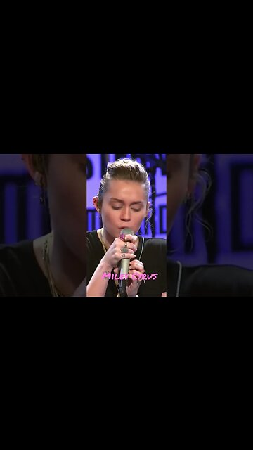 Miley Cyrus - Subscribe For More #shorts #mileycyrus #mileyraycyrus