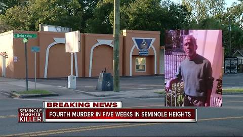 Seminole Heights Shooting Victim: Ronald Felton was church volunteer