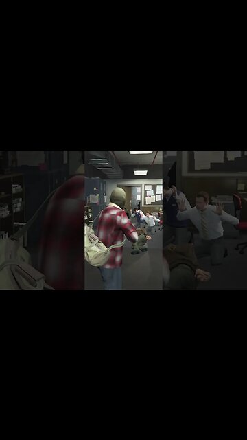 GTA5 FIRST MISSON | Prologue | #1 #shorts