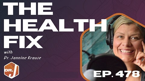 Ep 478: The Impact of Non-toxic Food on My Family and Our Dog