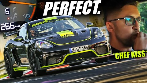 PROBLEM FIXED! SSR Porsche GT4 RS: INSANE Improvement!