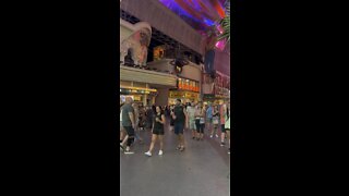 Live from Fremont Street