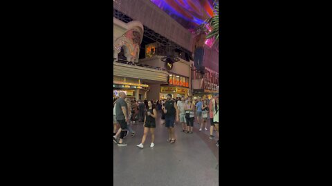 Live from Fremont Street