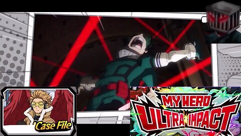 My Hero Ultra Impact(Global): Case Files Part 19 Confronting Flect Turn