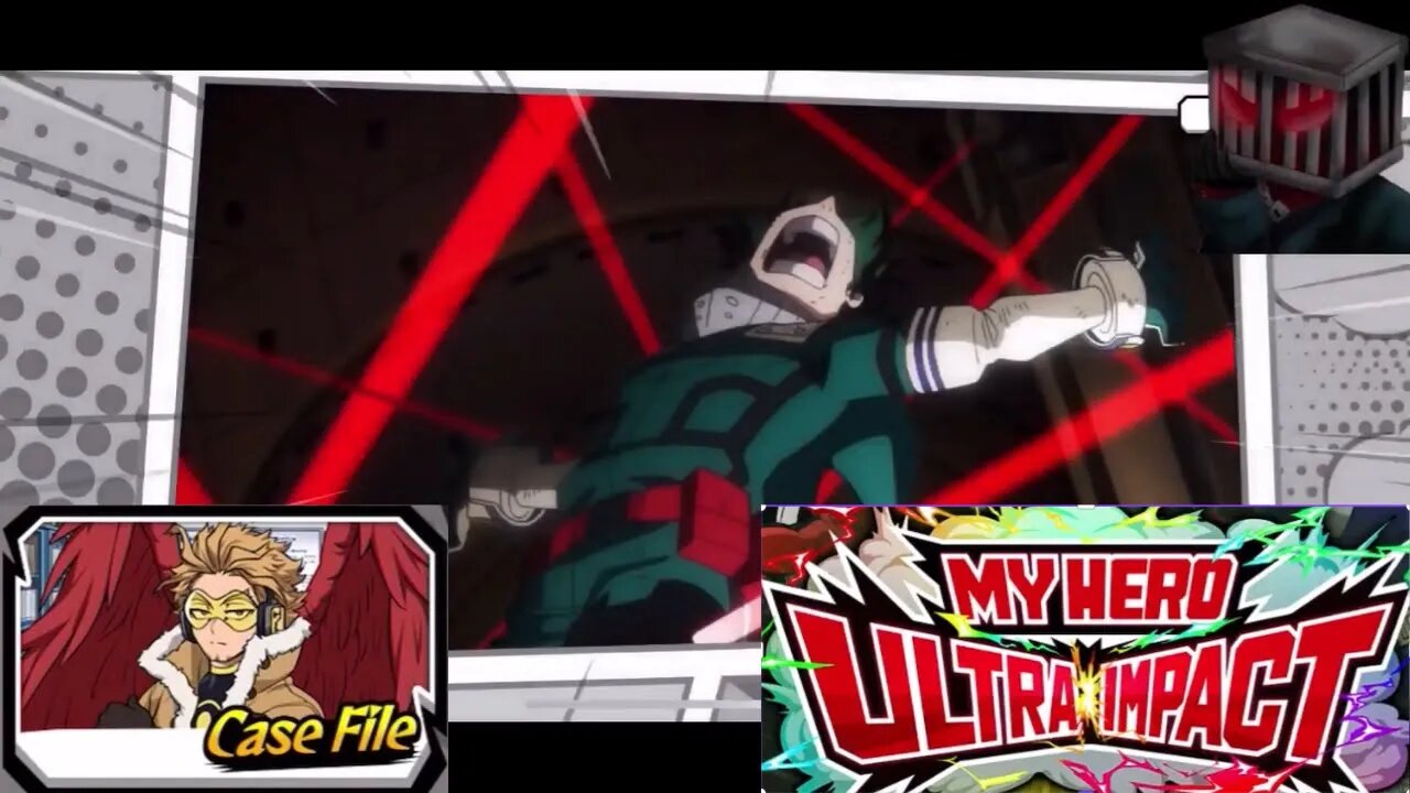 My Hero Ultra Impact(Global): Case Files Part 19 Confronting Flect Turn
