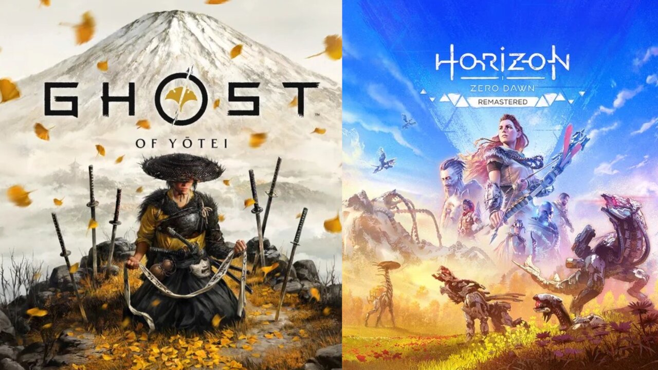 Ghos of Yōtei Announced, Horizon Zero Dawn Remastered Confirmed and More